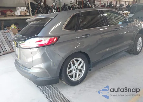 2024 Ford Edge Sel из США, поврежденный, VIN 2FMPK4J93RBA47219